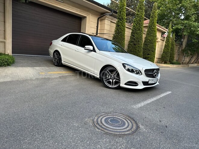 Mercedes E 220 d 2013, 185,000 km - 2.2 l - Bakı
