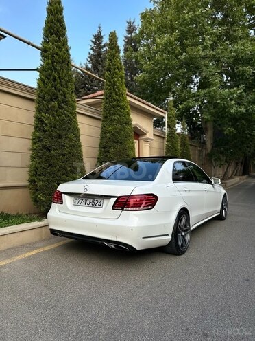 Mercedes E 220 d 2013, 185,000 km - 2.2 l - Bakı