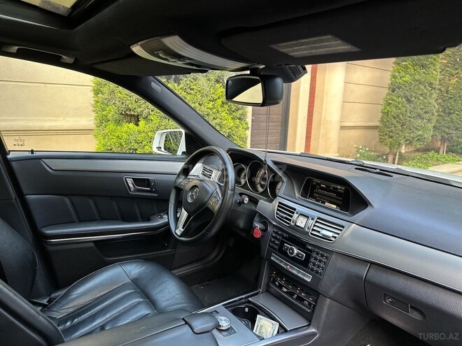 Mercedes E 220 d 2013, 185,000 km - 2.2 l - Bakı