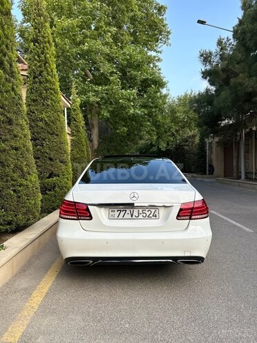 Mercedes E 220 d 2013, 185,000 km - 2.2 l - Bakı