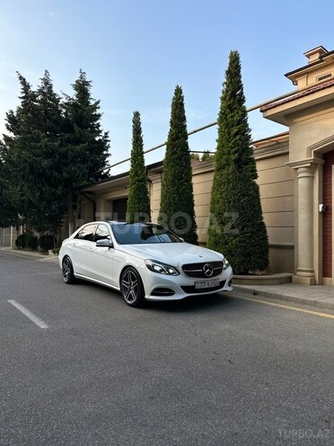 Mercedes E 220 d 2013, 185,000 km - 2.2 l - Bakı