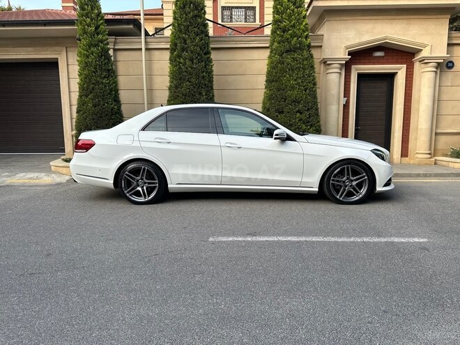 Mercedes E 220 d 2013, 185,000 km - 2.2 l - Bakı