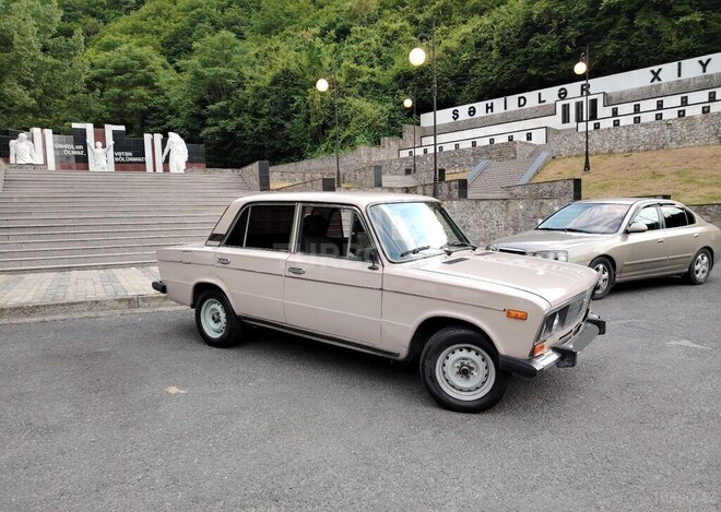 LADA (VAZ) 2106 1982, 98,787 km - 1.6 l - Şəki