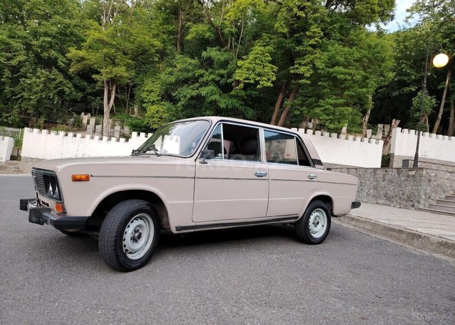 LADA (VAZ) 2106 1982, 98,787 km - 1.6 l - Şəki