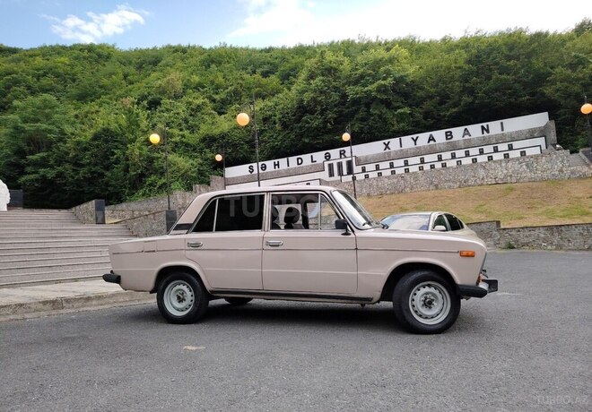 LADA (VAZ) 2106 1982, 98,787 km - 1.6 l - Şəki