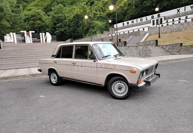LADA (VAZ) 2106 1982, 98,787 km - 1.6 l - Şəki