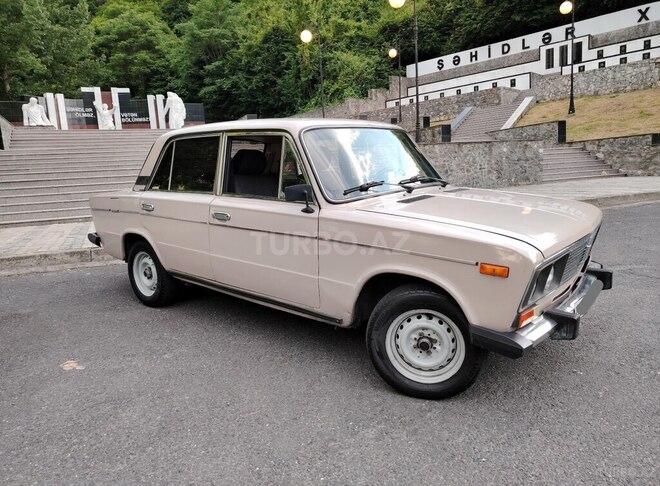 LADA (VAZ) 2106 1982, 98,787 km - 1.6 l - Şəki