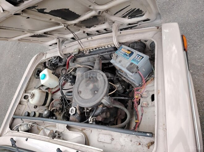 LADA (VAZ) 2106 1982, 98,787 km - 1.6 l - Şəki