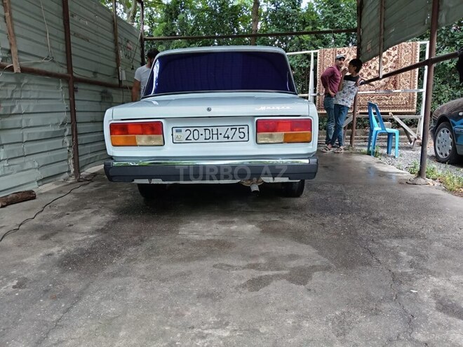 LADA (VAZ) 2107 2008, 40,000 km - 1.6 l - Tərtər