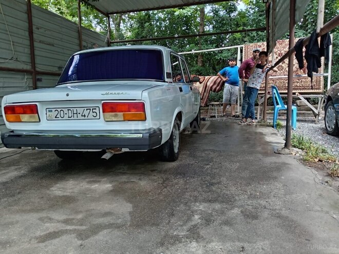 LADA (VAZ) 2107 2008, 40,000 km - 1.6 l - Tərtər
