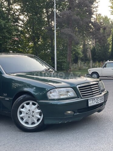 Mercedes C 220 1994, 350,000 km - 2.2 л - Mingəçevir