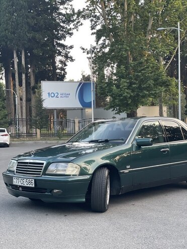 Mercedes C 220 1994, 350,000 km - 2.2 л - Mingəçevir