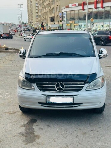 Mercedes Vito 115 2007, 352,000 km - 2.2 l - Bakı