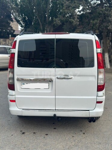 Mercedes Vito 115 2007, 352,000 km - 2.2 l - Bakı