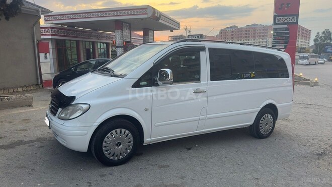 Mercedes Vito 115 2007, 352,000 km - 2.2 l - Bakı