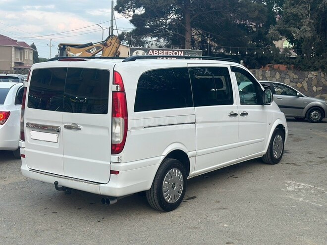 Mercedes Vito 115 2007, 352,000 km - 2.2 l - Bakı