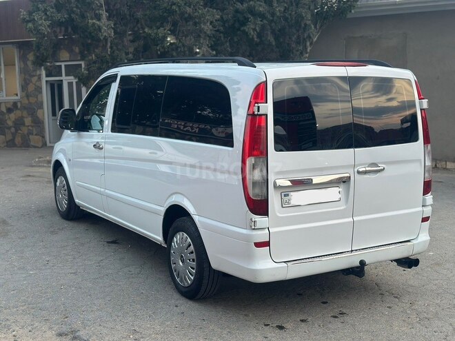 Mercedes Vito 115 2007, 352,000 km - 2.2 l - Bakı