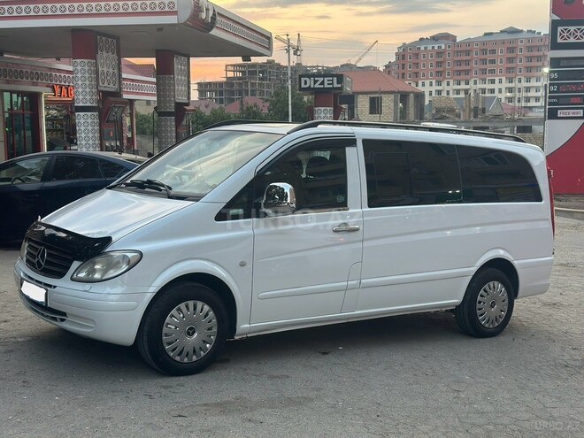 Mercedes Vito 115 2007, 352,000 km - 2.2 l - Bakı