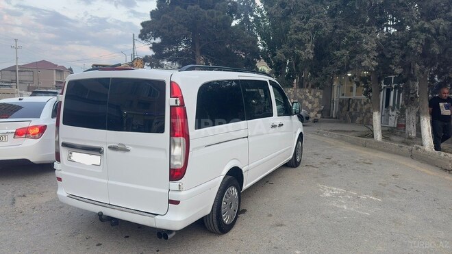 Mercedes Vito 115 2007, 352,000 km - 2.2 l - Bakı