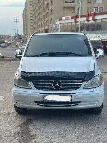 Mercedes Vito 115 2007, 352,000 km - 2.2 l - Bakı