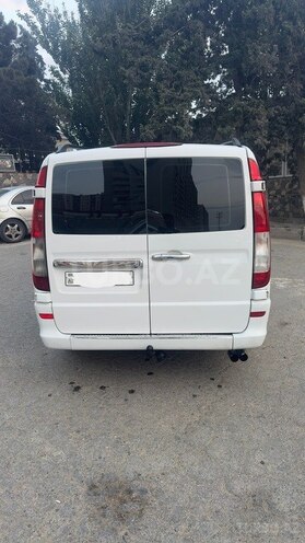 Mercedes Vito 115 2007, 352,000 km - 2.2 l - Bakı