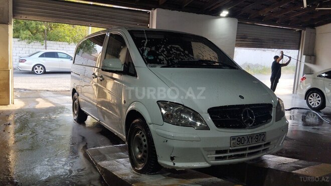 Mercedes Vito 113 2011, 335,000 km - 2.2 l - Bakı