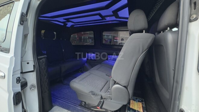 Mercedes Vito 115 2007, 352,000 km - 2.2 l - Bakı