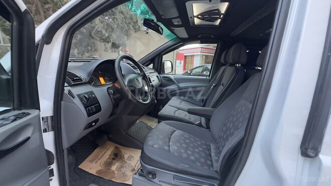 Mercedes Vito 115 2007, 352,000 km - 2.2 l - Bakı
