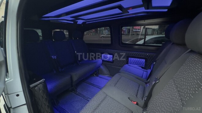 Mercedes Vito 115 2007, 352,000 km - 2.2 l - Bakı