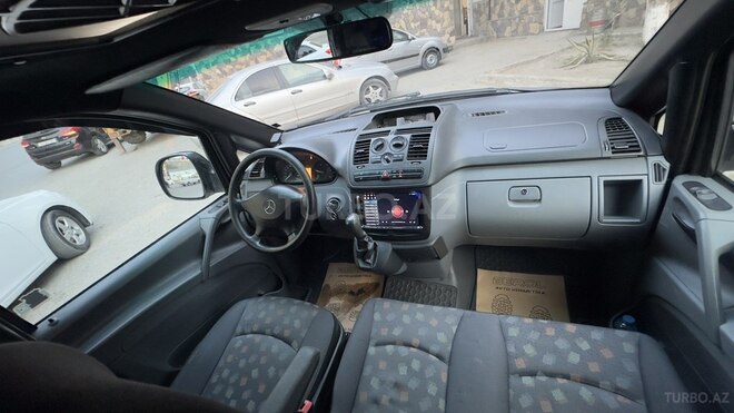 Mercedes Vito 115 2007, 352,000 km - 2.2 l - Bakı