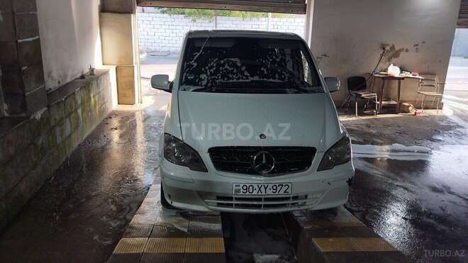 Mercedes Vito 113 2011, 335,000 km - 2.2 l - Bakı