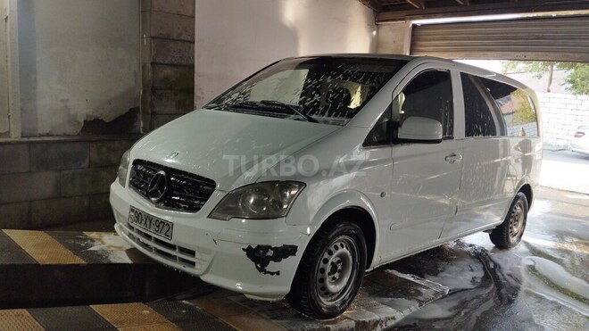 Mercedes Vito 113 2011, 335,000 km - 2.2 l - Bakı