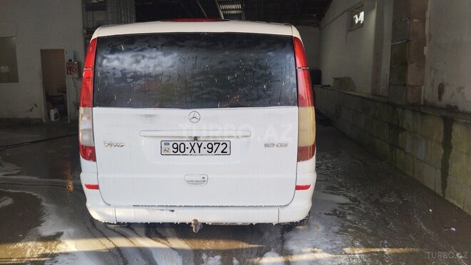 Mercedes Vito 113 2011, 335,000 km - 2.2 l - Bakı