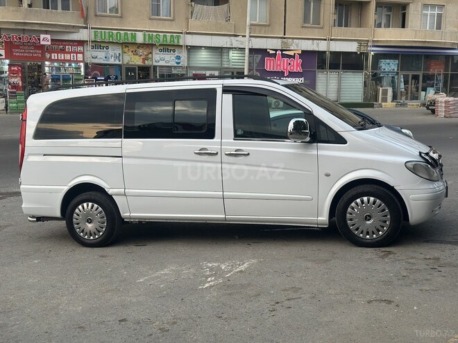 Mercedes Vito 115 2007, 352,000 km - 2.2 l - Bakı