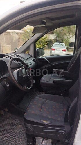 Mercedes Vito 113 2011, 335,000 km - 2.2 l - Bakı