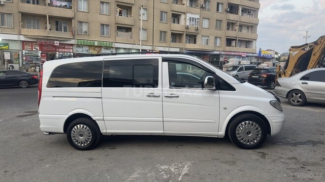 Mercedes Vito 115 2007, 352,000 km - 2.2 l - Bakı
