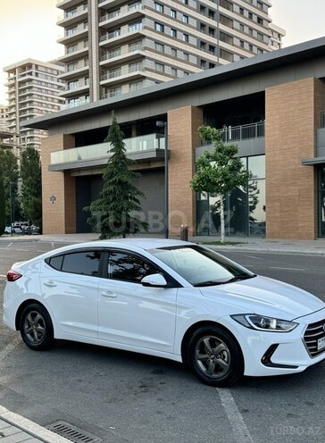 Hyundai Avante 2016, 200,146 km - 2.0 l - Bakı