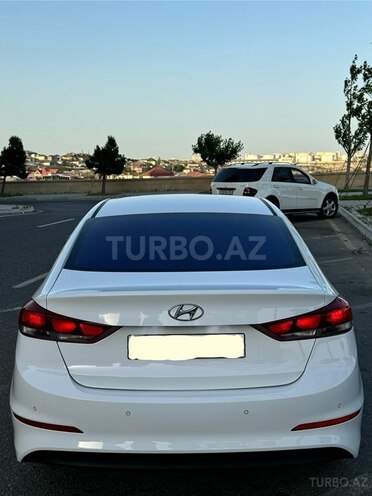 Hyundai Avante 2016, 200,146 km - 2.0 l - Bakı