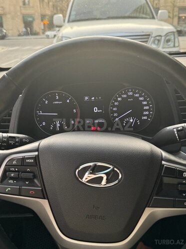 Hyundai Avante 2016, 200,146 km - 2.0 l - Bakı