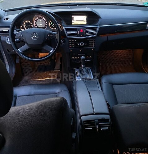 Mercedes E 220 d 2009, 297,000 km - 2.2 l - Bakı