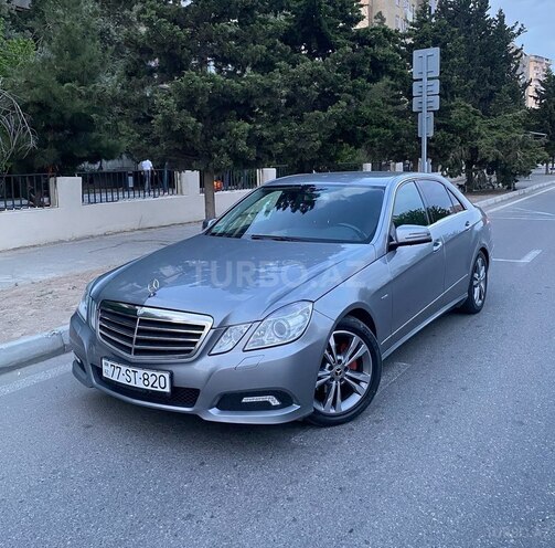 Mercedes E 220 d 2009, 297,000 km - 2.2 l - Bakı