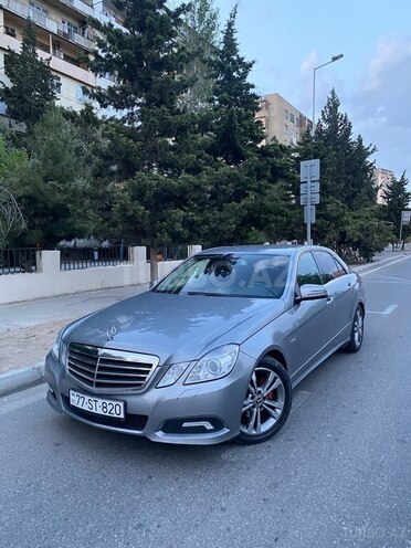 Mercedes E 220 d 2009, 297,000 km - 2.2 l - Bakı