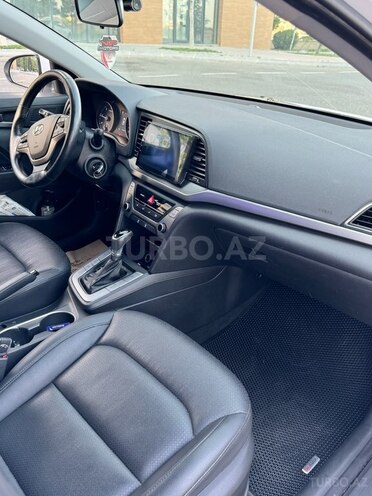Hyundai Avante 2016, 200,146 km - 2.0 l - Bakı