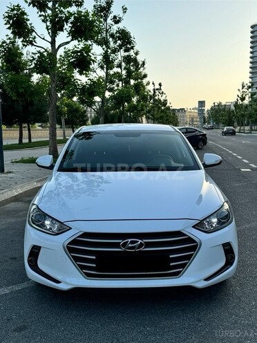 Hyundai Avante 2016, 200,146 km - 2.0 l - Bakı