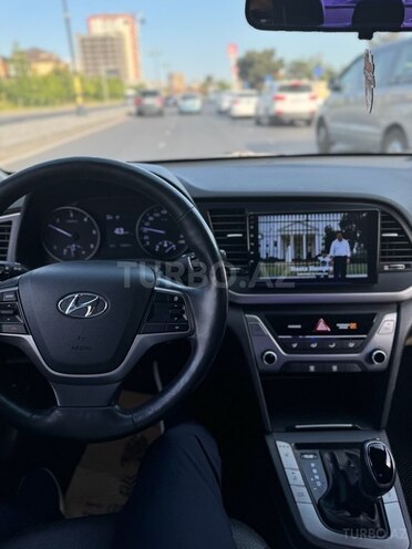 Hyundai Avante 2016, 200,146 km - 2.0 l - Bakı