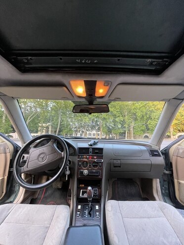 Mercedes C 220 1994, 350,000 km - 2.2 л - Mingəçevir