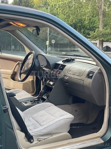Mercedes C 220 1994, 350,000 km - 2.2 л - Mingəçevir