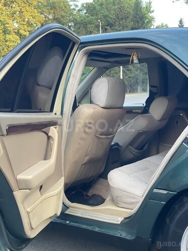 Mercedes C 220 1994, 350,000 km - 2.2 л - Mingəçevir