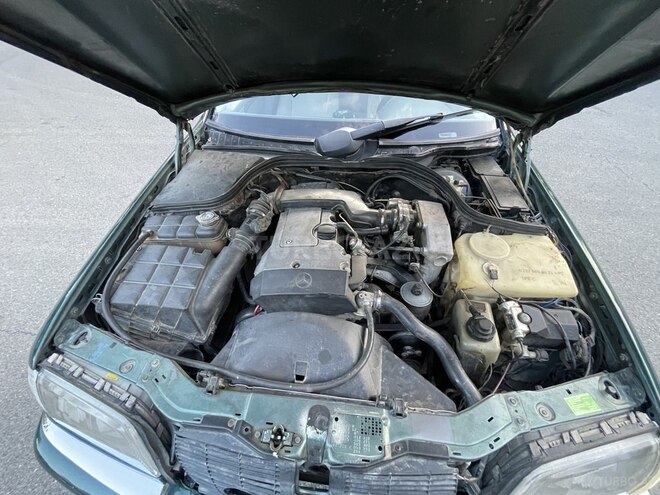 Mercedes C 220 1994, 350,000 km - 2.2 л - Mingəçevir