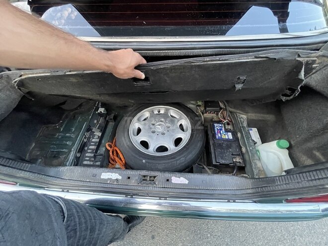 Mercedes C 220 1994, 350,000 km - 2.2 л - Mingəçevir